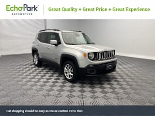 2017 Jeep Renegade Latitude ZACCJBBB5HPF47405 2017 Jeep Renegade Latitude