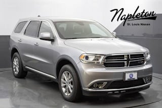 2018 Dodge Durango SXT 1C4RDJAG4JC160895 2018 Dodge Durango SXT