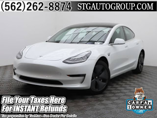 2020 Tesla Model 3 5YJ3E1EAXLF633293 2020 Tesla Model 3