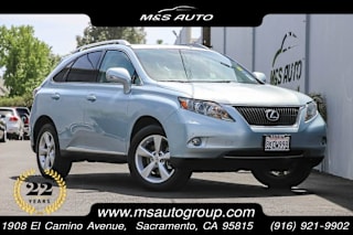2011 Lexus RX 350 Base 2T2BK1BA8BC108336 2011 Lexus RX 350 Base