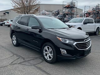 2018 Chevrolet Equinox LT 2GNAXKEX8J6290490 2018 Chevrolet Equinox LT