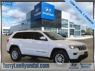 2018 Jeep Grand Cherokee Laredo 1C4RJFAG0JC259204 2018 Jeep Grand Cherokee Laredo