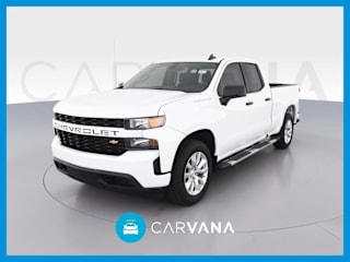 2020 Chevrolet Silverado 1500 Custom 1GCRWBEH1LZ282116 2020 Chevrolet Silverado 1500 Custom