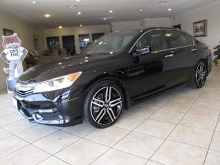 2017 Honda Accord Sport Special Edition 1HGCR2F12HA033295 2017 Honda Accord Sport Special Edition