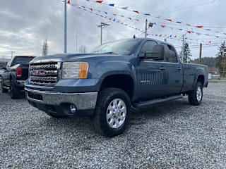 2012 GMC Sierra 3500HD 1GT424C87CF208835 2012 GMC Sierra 3500HD