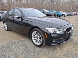 2018 BMW 3 Series 320i xDrive WBA8E5G51JNU46632 2018 BMW 3 Series 320i xDrive