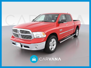 2015 Ram Pickup 1500 Big Horn 1C6RR7LG1FS748923 2015 Ram Pickup 1500 Big Horn