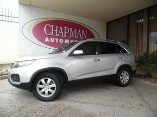 2013 Kia Sorento LX 5XYKTDA27DG310010 2013 Kia Sorento LX
