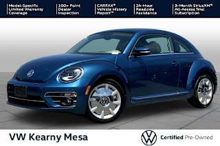2019 Volkswagen Beetle 2.0T SE 3VWJD7AT3KM719458 2019 Volkswagen Beetle 2.0T SE