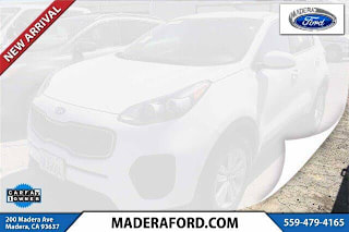2019 Kia Sportage LX KNDPM3AC6K7626790 2019 Kia Sportage LX