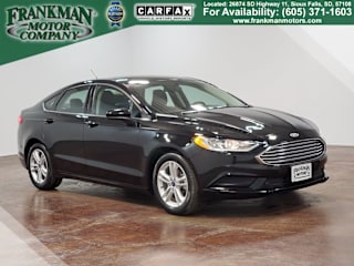 2018 Ford Fusion SE 3FA6P0H71JR110120 2018 Ford Fusion SE