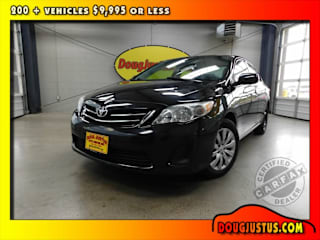 2013 Toyota Corolla L 2T1BU4EE3DC043395 2013 Toyota Corolla L