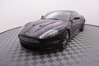 2009 Aston Martin DBS Base SCFAB05D79GE00219 2009 Aston Martin DBS Base