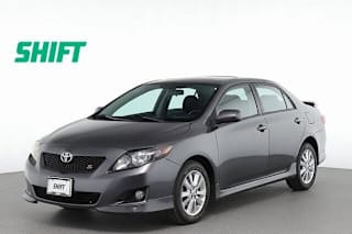 2010 Toyota Corolla S 2T1BU4EE7AC405126 2010 Toyota Corolla S