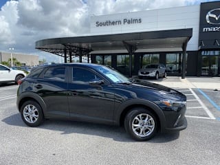 2021 Mazda CX-3 Sport JM1DKDB7XM1501605 2021 Mazda CX-3 Sport