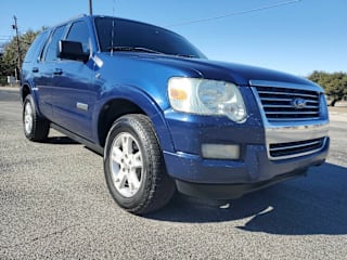 2008 Ford Explorer XLT 1FMEU73898UB09898 2008 Ford Explorer XLT