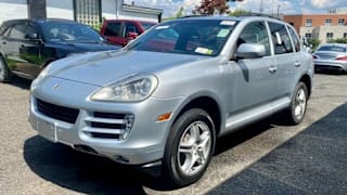 2009 Porsche Cayenne Tiptronic WP1AA29P39LA01795 2009 Porsche Cayenne Tiptronic