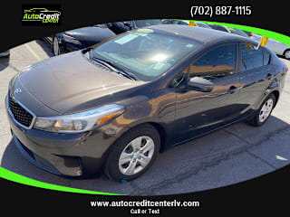 2017 Kia Forte S 3KPFL4A76HE043877 2017 Kia Forte S