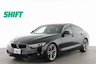 2019 BMW 4 Series 430i Gran Coupe WBA4J1C57KBM13551 2019 BMW 4 Series 430i Gran Coupe