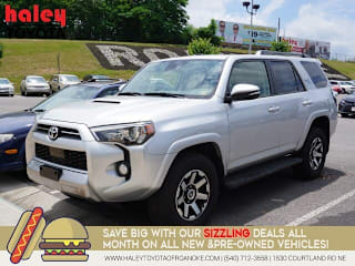 2020 Toyota 4Runner TRD Off-Road Premium JTEBU5JR4L5771815 2020 Toyota 4Runner TRD Off-Road Premium