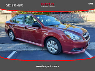 2013 Subaru Legacy 2.5i 4S3BMBA62D3023098 2013 Subaru Legacy 2.5i
