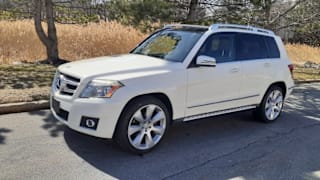 2010 Mercedes-Benz GLK WDCGG8HB1AF432491 2010 Mercedes-Benz GLK