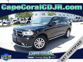 2019 Dodge Durango SXT 1C4RDJAG1KC717876 2019 Dodge Durango SXT