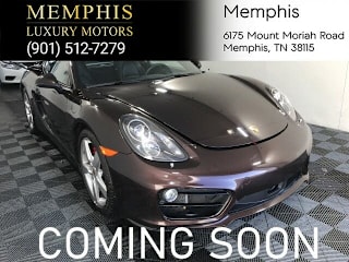 2014 Porsche Cayman WP0AB2A83EK190922 2014 Porsche Cayman