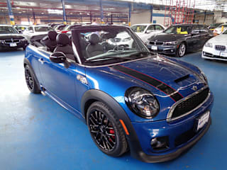2015 MINI Convertible John Cooper Works WMWMR9C58FT499525 2015 MINI Convertible John Cooper Works