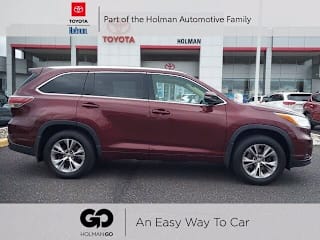 2014 Toyota Highlander 5TDJKRFH7ES011825 2014 Toyota Highlander