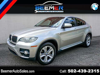 2009 BMW X6 5UXFG43529L223431 2009 BMW X6