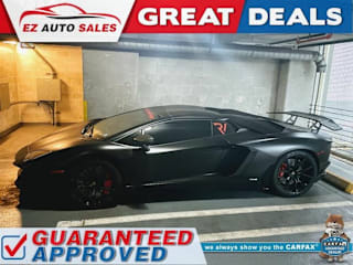 2015 Lamborghini Aventador LP 700-4 ZHWUR1ZD8FLA03457 2015 Lamborghini Aventador LP 700-4
