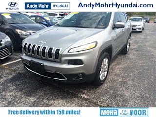 2015 Jeep Cherokee Limited 1C4PJMDB7FW772886 2015 Jeep Cherokee Limited
