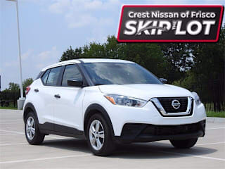 2020 Nissan Kicks S 3N1CP5BV5LL508912 2020 Nissan Kicks S