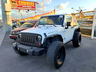 2013 Jeep Wrangler Rubicon 1C4BJWCG9DL566521 2013 Jeep Wrangler Rubicon