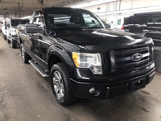 2012 Ford F-150 1FTMF1CFXCFC54886 2012 Ford F-150