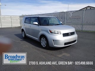2010 Scion xB Base JTLZE4FEXA1099686 2010 Scion xB Base
