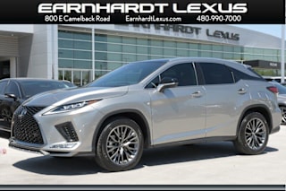2021 Lexus RX 350 F SPORT Handling 2T2YZMDA8MC263041 2021 Lexus RX 350 F SPORT Handling