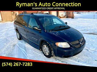 2005 Dodge Grand Caravan SE 1D4GP24R75B102750 2005 Dodge Grand Caravan SE
