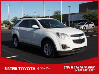 2015 Chevrolet Equinox LT 1GNALBEK3FZ131579 2015 Chevrolet Equinox LT