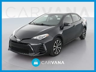 2017 Toyota Corolla SE 2T1BURHEXHC805006 2017 Toyota Corolla SE