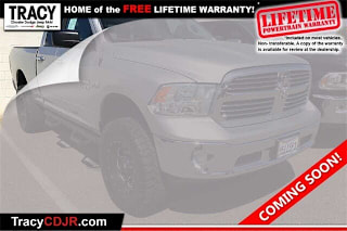 2014 Ram Pickup 1500 1C6RR7GT9ES307501 2014 Ram Pickup 1500