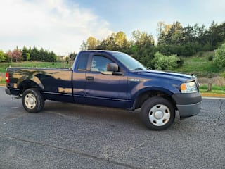 2007 Ford F-150 XL 1FTRF12237KD63420 2007 Ford F-150 XL