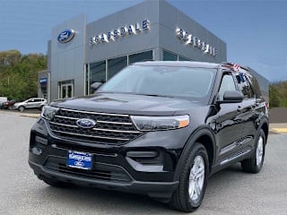2020 Ford Explorer 1FMSK8DH9LGC95706 2020 Ford Explorer