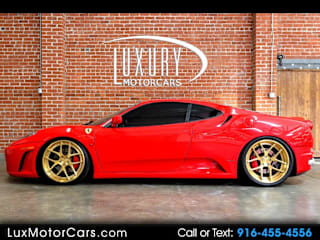 2005 Ferrari F430 ZFFEW58AX50143190 2005 Ferrari F430
