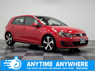 2015 Volkswagen Golf GTI SE 3VW4T7AU9FM007776 2015 Volkswagen Golf GTI SE