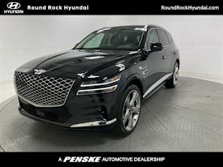 2021 Genesis GV80 3.5T KMUHCESC0MU034966 2021 Genesis GV80 3.5T