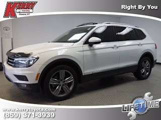 2018 Volkswagen Tiguan 2.0T SEL Premium 3VV5B7AX5JM001472 2018 Volkswagen Tiguan 2.0T SEL Premium