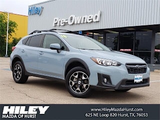 2018 Subaru Crosstrek 2.0i Premium JF2GTABCXJG266591 2018 Subaru Crosstrek 2.0i Premium