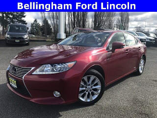 2013 Lexus ES 300h Base JTHBW1GG2D2003054 2013 Lexus ES 300h Base